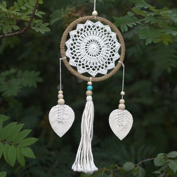 Dream Catcher - Medium Natural Elemental Spirits - Image 3