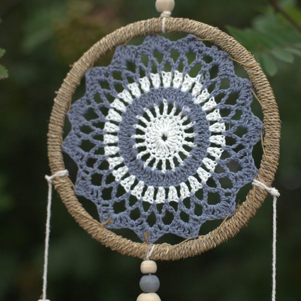Dream Catcher - Medium Grey Elemental Spirits - Image 3