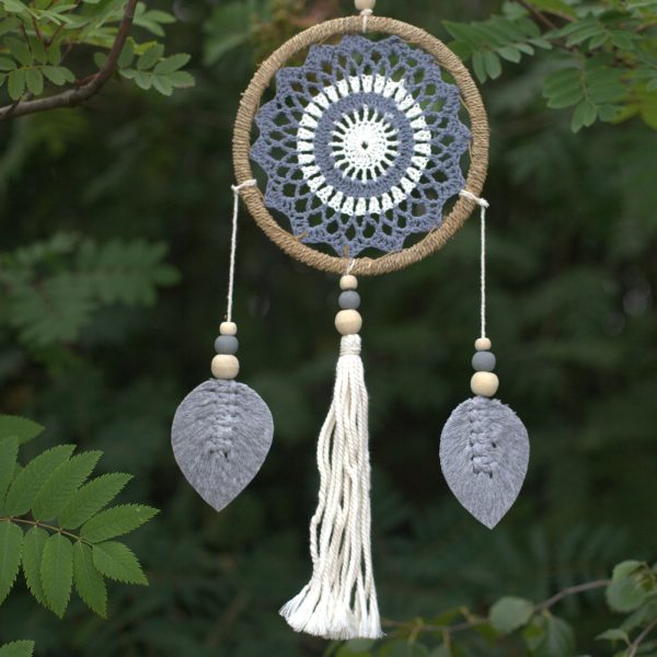 Dream Catcher - Medium Grey Elemental Spirits - Image 4