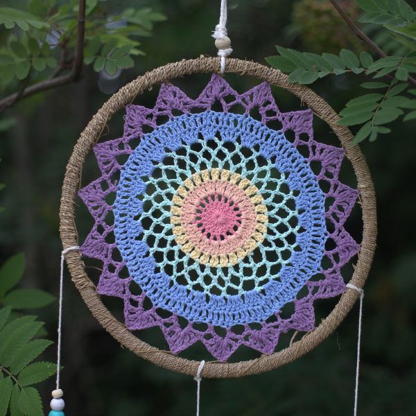 Dream Catcher - Large Multi Elemental Spirits - Image 3
