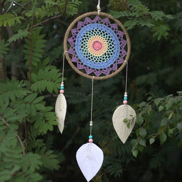 Dream Catcher - Large Multi Elemental Spirits - Image 4