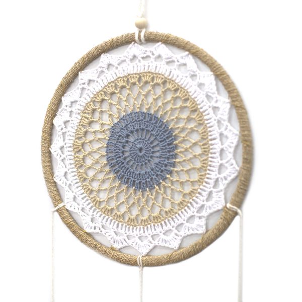 Dream Catcher - Large Brown Elemental Spirits - Image 3