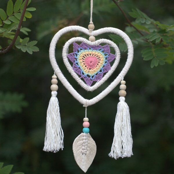 Dream Catcher - Medium Multi Heart in Heart - Image 2