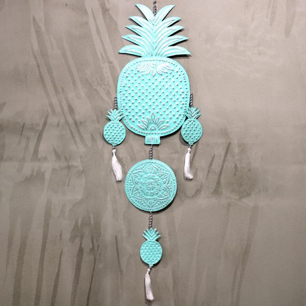 Aluminium Mobile - Pineapples (assorted colors) - Image 3