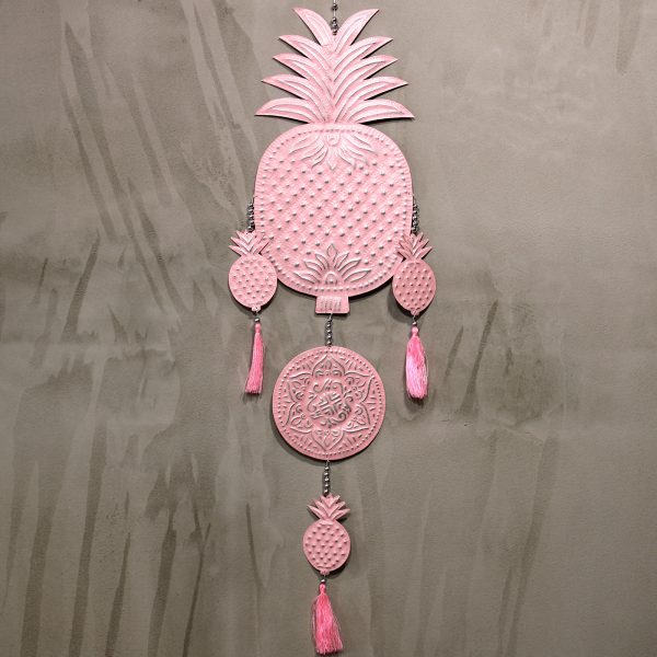 Aluminium Mobile - Pineapples (assorted colors) - Image 4