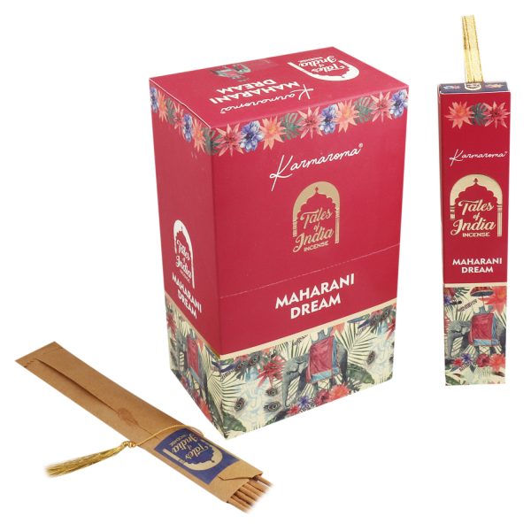 Tales of India Incense - Maharani Dream - Image 2