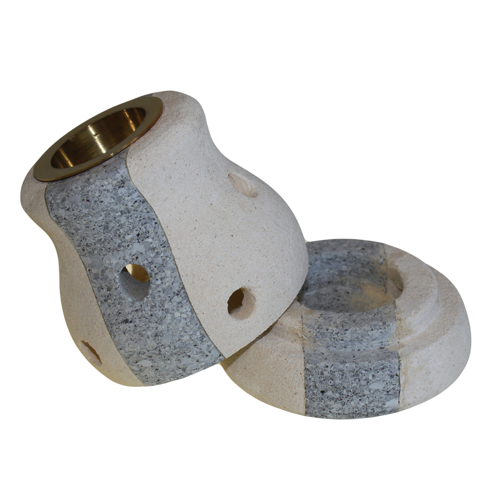 Stone Oil Burner - Combo Shaped - Image 3
