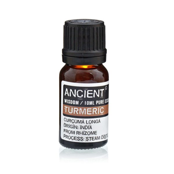 Turmeric Essential Oil 10ml - Image 2