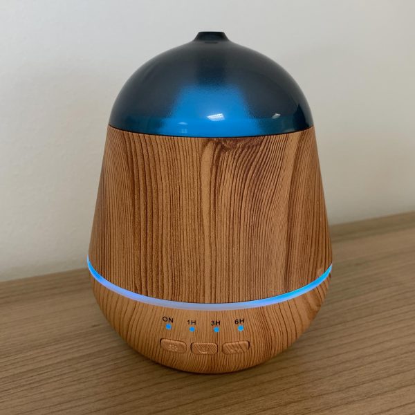 Marseille Atomiser - USB - Colour Change - Timer - Image 2