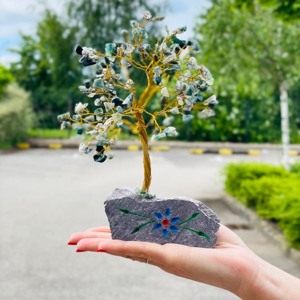 Moss Agate - 160 Stone - Image 3