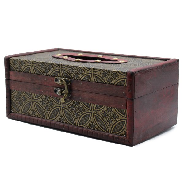 Large Tissue Box Trunk Style - Image 3