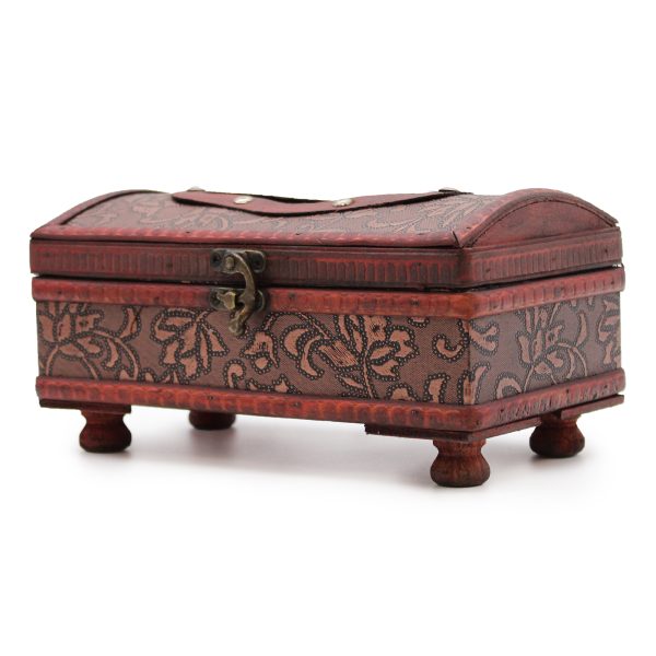 Tissue Box Classic Glamour with legs - Image 4