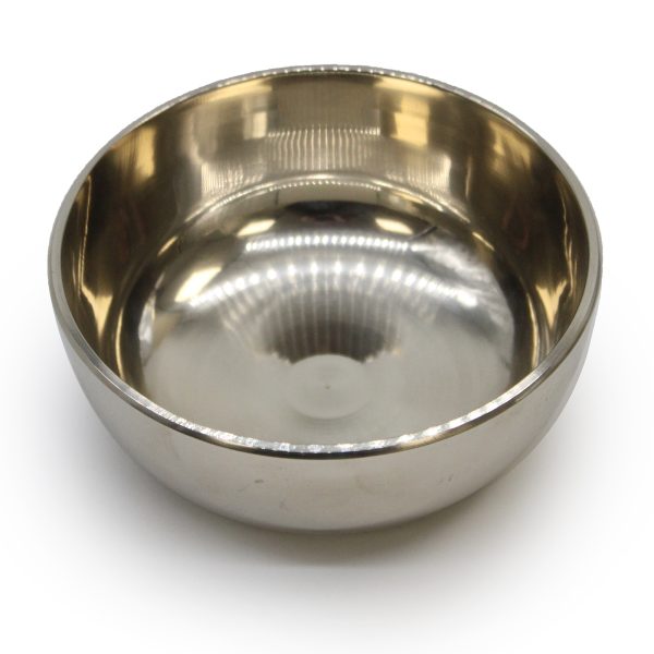 Medium Brass Sing Bowl - 12cm - Image 2