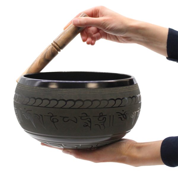 Extra Loud - Singing Bowl - One Buddha - Image 4