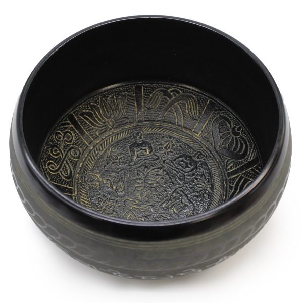 Extra Loud - Singing Bowl - Five Buddha - Image 4