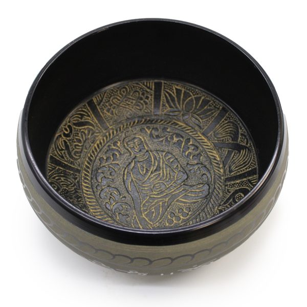 Extra Loud - Singing Bowl - One Buddha - Image 2