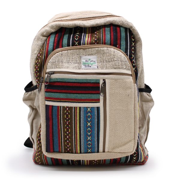 Large Backpack - Straight Zips Style - Image 2