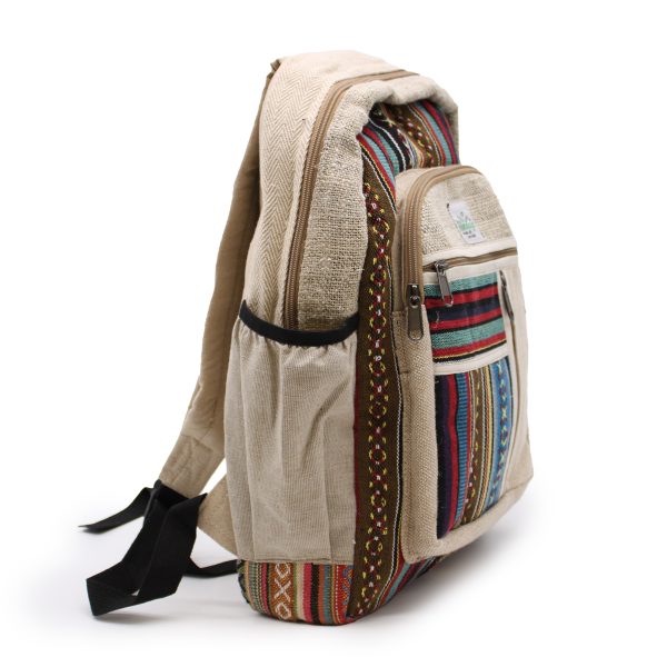 Large Backpack - Straight Zips Style - Image 3