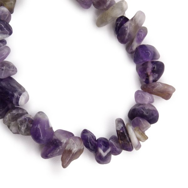 Chipstone Bracelet - Amethyst - Image 4