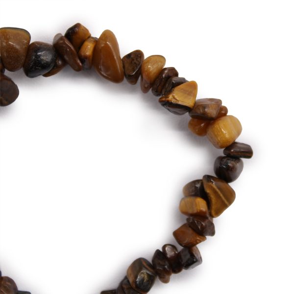 Chipstone Bracelet - Tiger Eye - Image 4