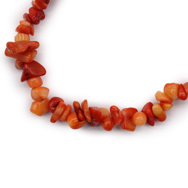 Chipstone Bracelet - Coralite Stone - Image 4