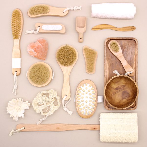 Scrub & Scrape - Brush & Stone - Image 2