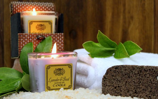 Soybean Jar Candles - Grapefruit & Ginger - Image 2