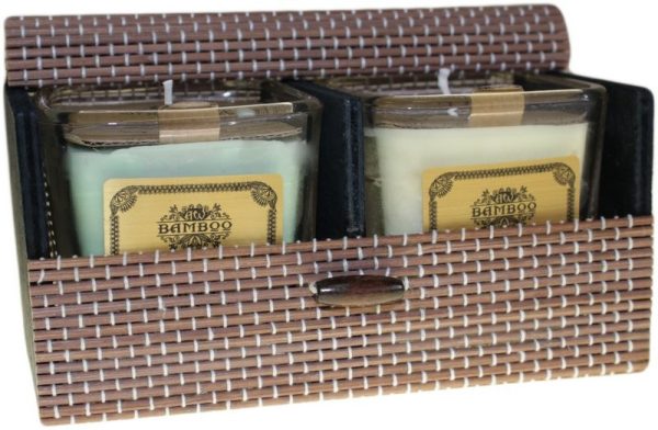 Soybean Jar Candles - Grapefruit & Ginger - Image 3