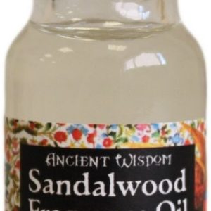 10ml Xmas Sandalwood Fragrance