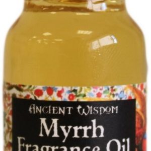 10ml Xmas Myrrh Fragrance Oil