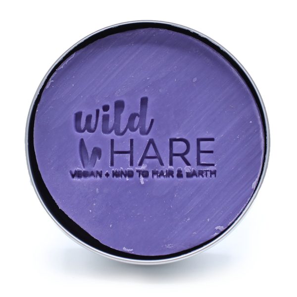 Wild Hare Solid Shampoo 60g - Orchid - Image 4