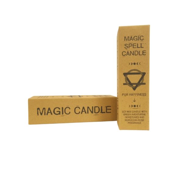 Magic Spell Candle - Happiness - Image 4