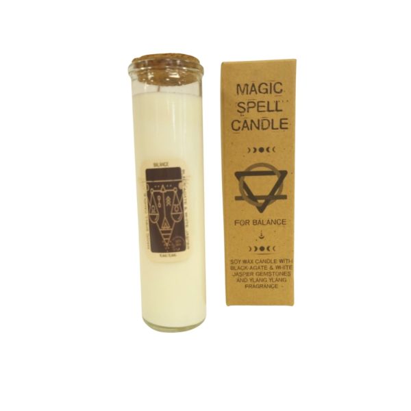 Magic Spell Candle - Balance - Image 2