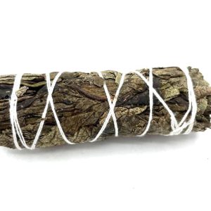 Smudge Stick - Black Sage 10cm