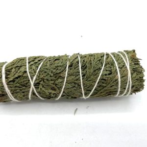 Smudge Stick - Cedar Mini Loosec - 11 cm