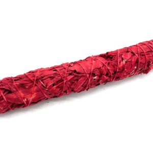 Smudge Stick - Dragons Blood Sage 22.5 cm