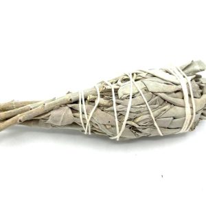 Smudge Stick - White Sage Torch 10cm