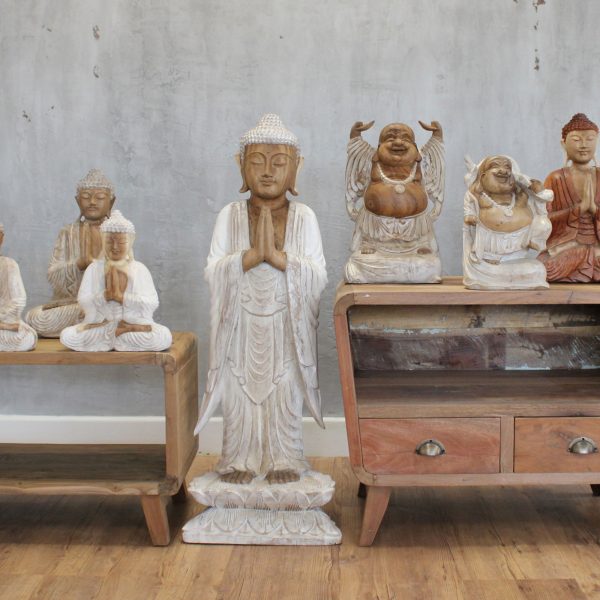 Buddha Statue Standing - 1m Welcome - Image 4
