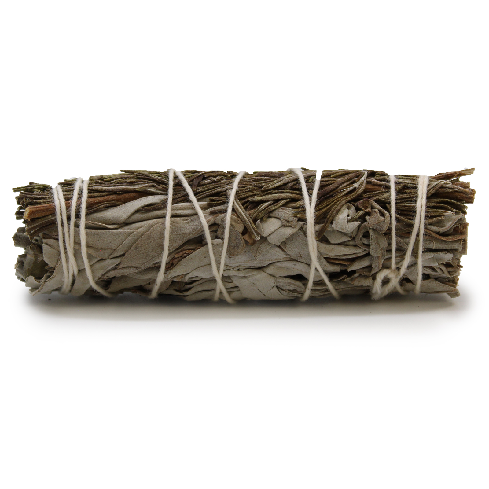 Smudge Stick - White Sage & Rosemary 10cm - Image 4
