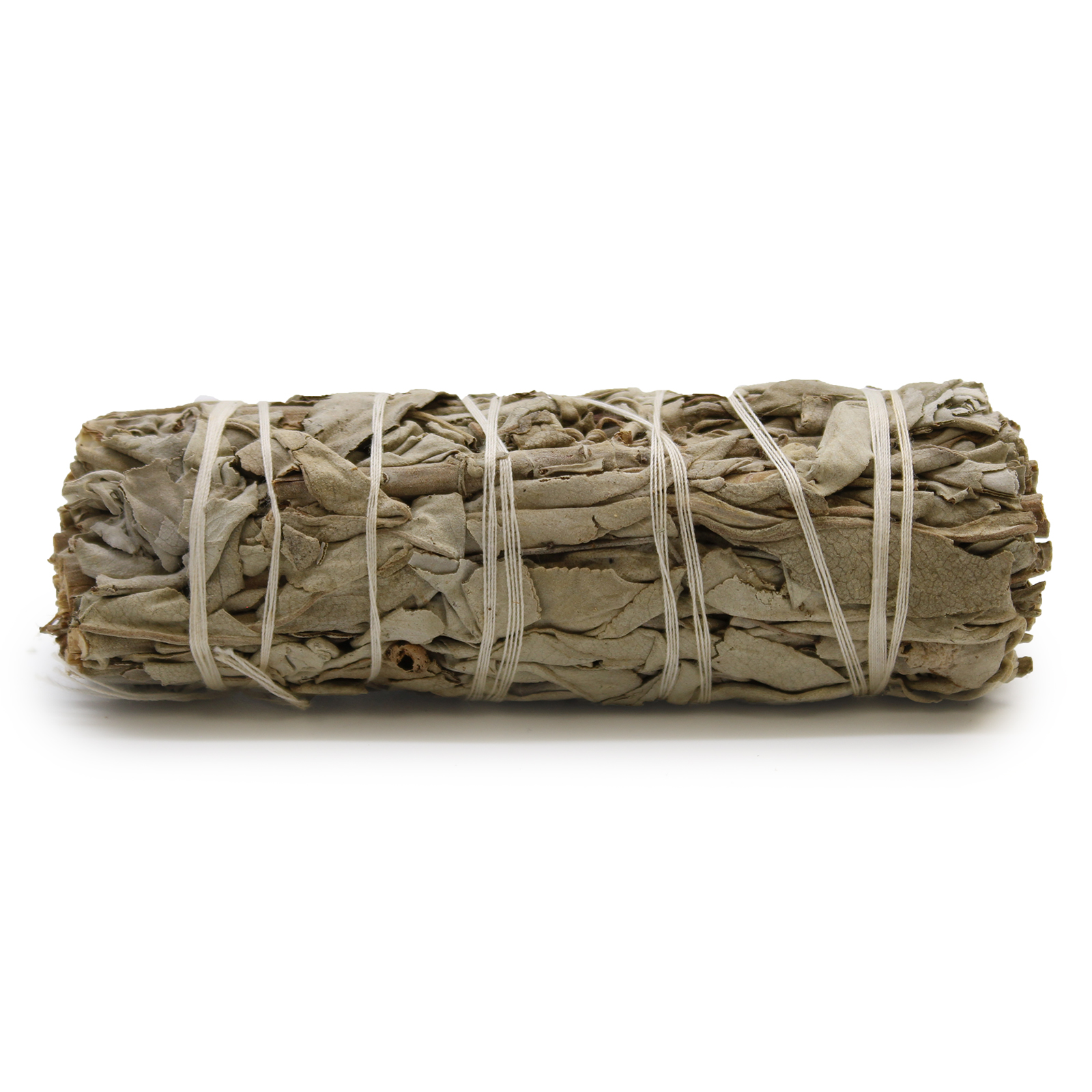 Smudge Stick - White Sage & Sweetgrass 10cm - Image 4