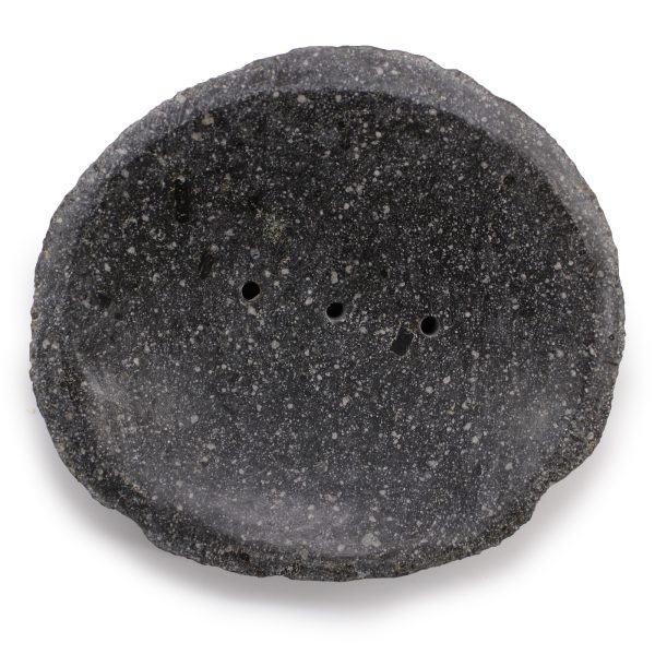 Riverstone Natural Soap Dish - Image 2