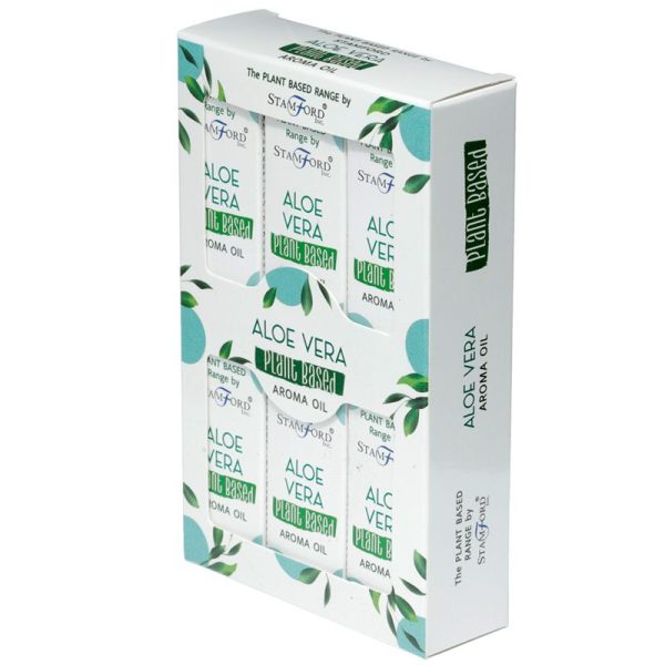 Plant Based Aroma Oil - Aloe Vera - Image 3