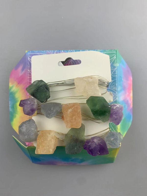 Gemstone Enchantment Lights - Mixed Rocks - Image 2