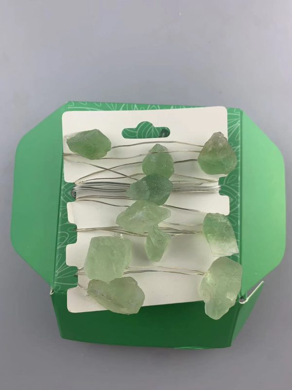 Gemstone Enchantment Lights - Crystal Jade - Image 2