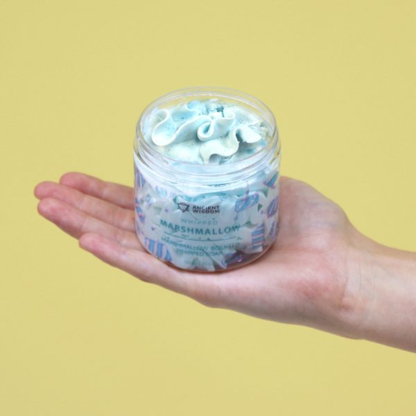 Marshmallow Whipped Soap 120g - Image 4