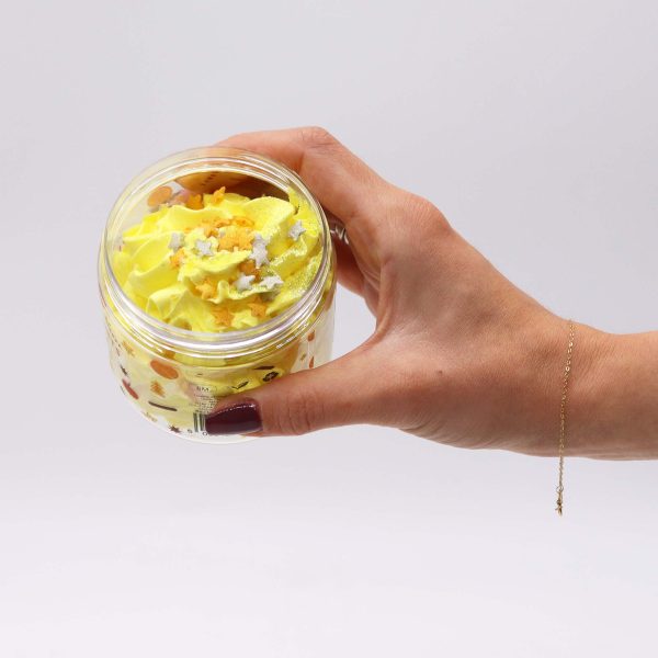Cosy Winter Nights Whipped Soap 120g - Image 4