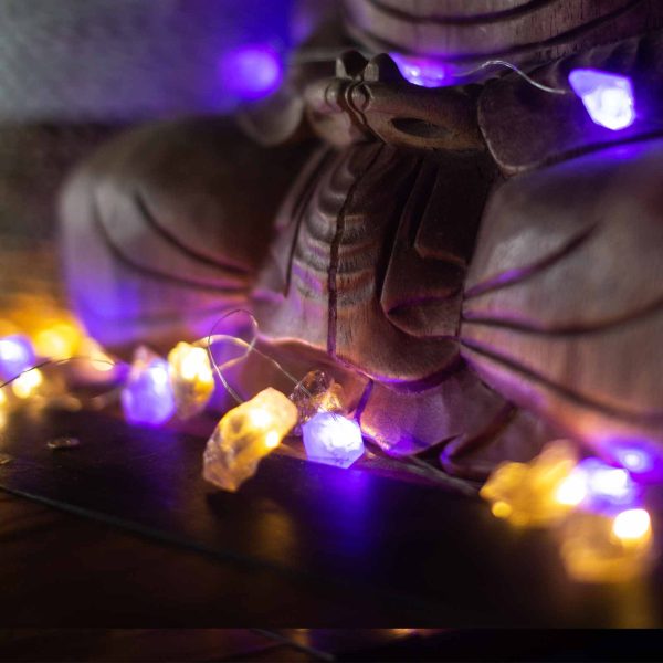 Gemstone Enchantment Lights - Mixed Rocks - Image 4