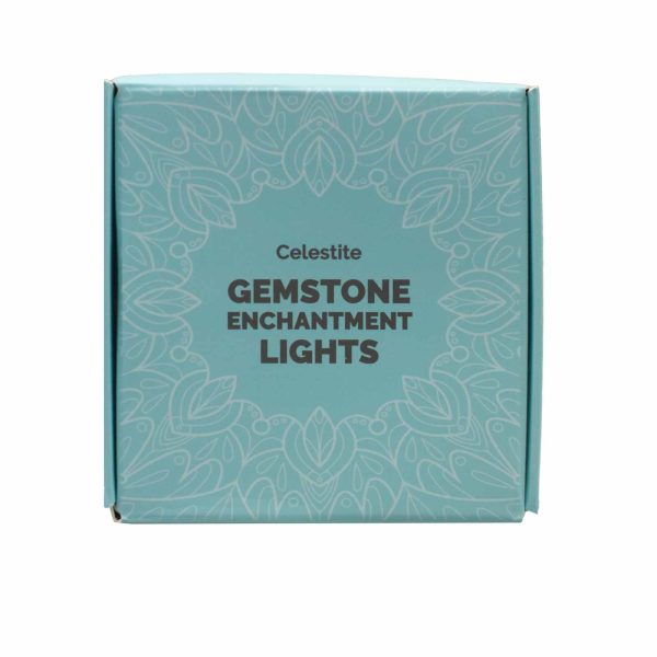 Gemstone Enchantment Lights - Celestite - Image 2