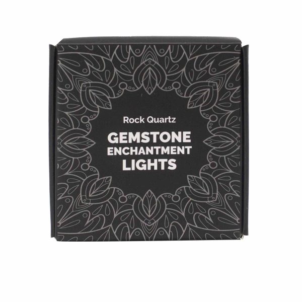Gemstone Enchantment Lights - Rock Quartz - Image 2