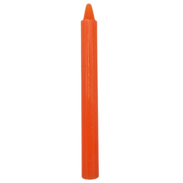 Manifest Magic Candles (pack of 12) - Orange - Sacred Chakra - Image 3